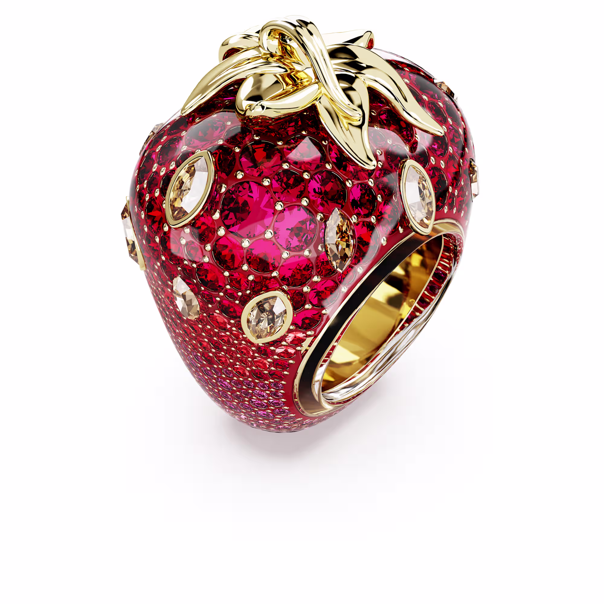 Idyllia motif ring